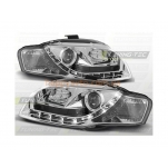 Оптика передняя на Audi A4 B7 LPAU41